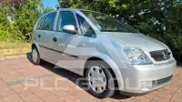 2003 Opel MERIVA