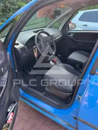 2003 Opel MERIVA