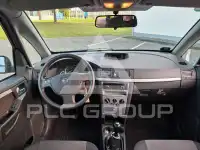 2003 Opel MERIVA