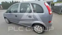 2003 Opel MERIVA