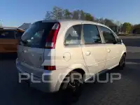 2003 Opel MERIVA