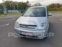 2003 Opel MERIVA