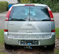 2003 Opel MERIVA
