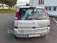 2003 Opel MERIVA