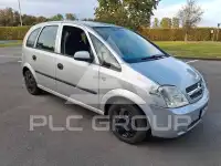 2003 Opel MERIVA