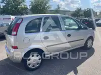 2003 Opel MERIVA