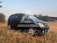 2003 Opel MERIVA
