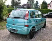 2003 Opel MERIVA