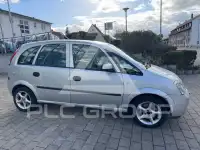 2003 Opel MERIVA