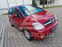 2003 Opel MERIVA