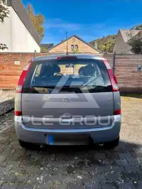 2003 Opel MERIVA