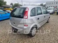 2003 Opel MERIVA