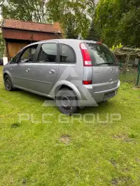 2003 Opel MERIVA