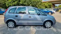 2003 Opel MERIVA