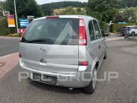 2003 Opel MERIVA