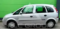 2003 Opel MERIVA