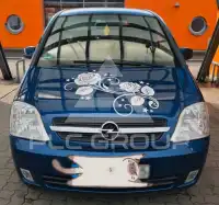2003 Opel MERIVA