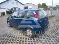 2003 Opel MERIVA