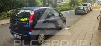 2003 Opel MERIVA