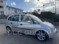 2003 Opel MERIVA