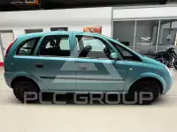 2003 Opel MERIVA