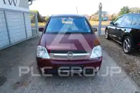 2003 Opel MERIVA