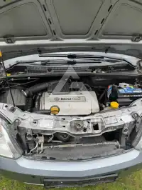 2003 Opel MERIVA