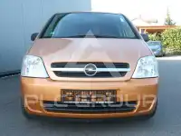 2003 Opel MERIVA