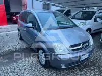 2003 Opel MERIVA