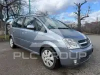 2003 Opel MERIVA
