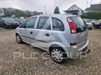 2003 Opel MERIVA