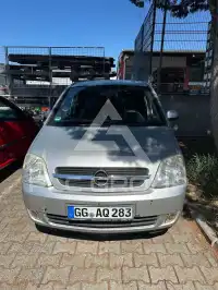 2003 Opel MERIVA