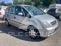 2003 Opel MERIVA