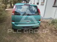 2003 Opel MERIVA