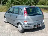 2003 Opel MERIVA