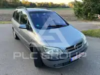 2003 Opel ZAFIRA