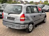 2003 Opel ZAFIRA