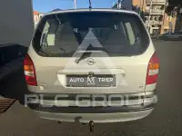 2003 Opel ZAFIRA