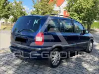 2003 Opel ZAFIRA
