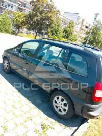 2003 Opel ZAFIRA