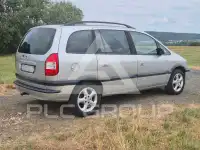 2003 Opel ZAFIRA