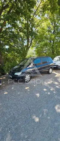 2003 Opel ZAFIRA