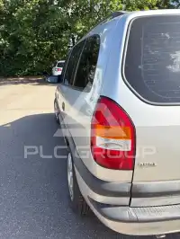 2003 Opel ZAFIRA