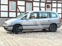 2003 Opel ZAFIRA
