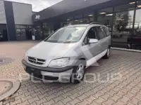 2003 Opel ZAFIRA