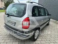 2003 Opel ZAFIRA