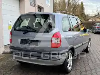 2003 Opel ZAFIRA