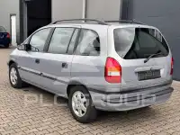 2003 Opel ZAFIRA