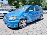 2003 Opel ZAFIRA