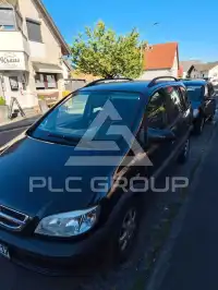 2003 Opel ZAFIRA